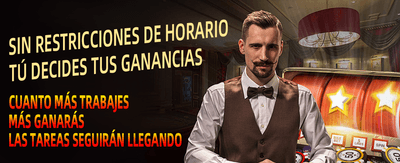 Únete a la liga profesional