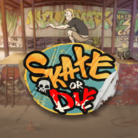Skate Or Die screenshot